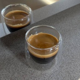 Hot Espresso