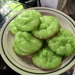 ขนมฝักบัว ชุดเล็ก 10 ชิ้น