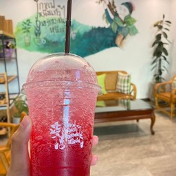 แดงโซดา