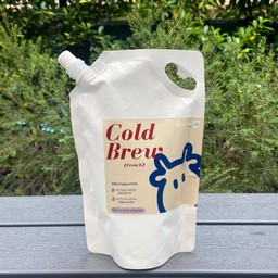 Cold Brew Concentrate Coffee 500 ml (French)