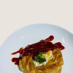 โรตีไข่ดาว