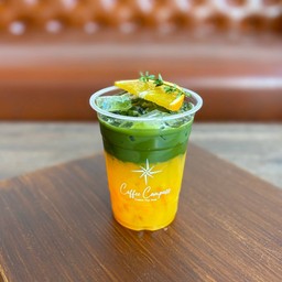 Matcha Orange