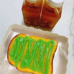 ขนมปังใบเตย