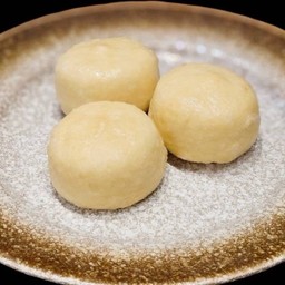 Bs15  ลูกชิ้นเต้าหู้ชีส Cheese Tofu Meatballs