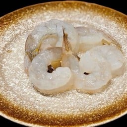 Bs5 กุ้งขาว Shrimp 