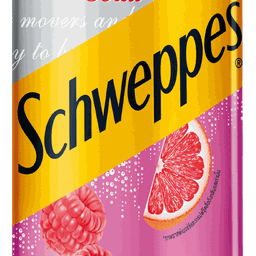 ชเวปส์ลาสเบอรี่330ml