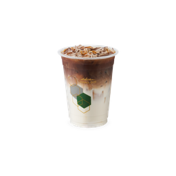 พรีเมี่ยมคาราเมล มัคคิอาโต(เย็น)