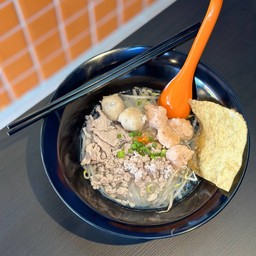 เตี๋ยวหมูน้ำใส