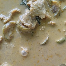 แกงเขียวหวานไก่