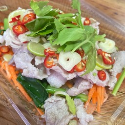 หมูมะนาว