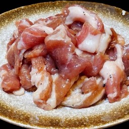 Bm4 หมูหมักสไตล์ญี่ปุ่น Japanese Style Marinated Pork 