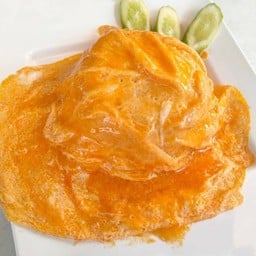 ข้าวไข่ข้นธรรมดา