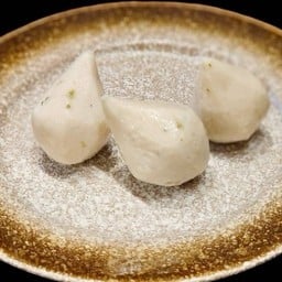 Bs16 ลูกชิ้นคริสตัลไข่ปลา Fish Egg Crystal Balls