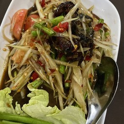 ตำปูปลาร้า