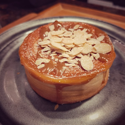 Timberring ทิมเบอร์นิ่งอัลมอนด์คาราเมล