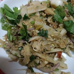 ซุปหน่อไม้ ส้ม