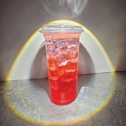 สตรอเบอร์รี่โซดา