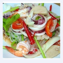 ยำวุ้นเส้นรวมมิตร