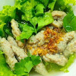 เกาเหลาหมูเด้ง