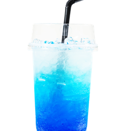 บลูฮาวายโซดา