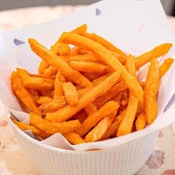 Sweet potato fries