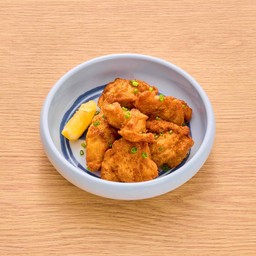 ไก่ทอดคาราอาเกะ