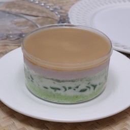 เค้กลอดช่อง  (ไซส์ M) 250 ML