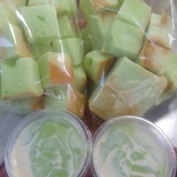 เชตขนมปังสังขยา 2ชุด