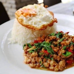 Fry Thank Grill สาขาแยกหลุย สาขาหลุย