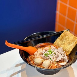 เตี๋ยวหมูต้มยำ