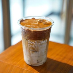 Dalgona Coffee