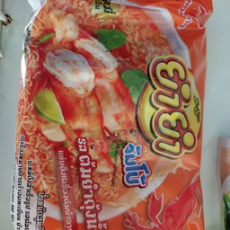 ยำยำรสต้มยำกุ้งน้ำข้น