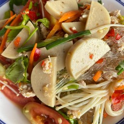 ยำวุ้นเส้นรวมมิตร