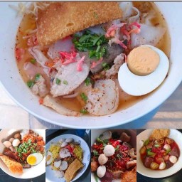 ก๋วยเตี๋ยวต้มยำคาวบอย