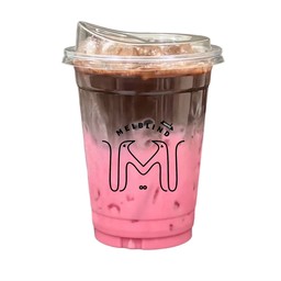 นมชมพูโกโก้