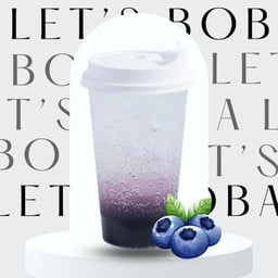 บลูเบอร์รี่ SODA 🛵