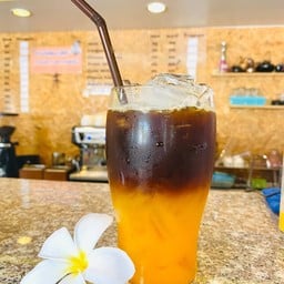 อเมริกาโน่ ส้ม 🍊