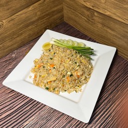 ข้าวผัดปู