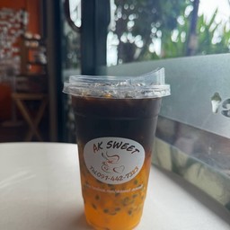 อเมริกาโน่เสาวรส