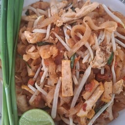 ผัดไทย หอยทอด เจษฏา ลาดกระบัง16