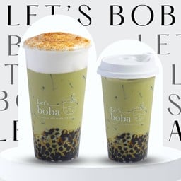 ชาเขียวนม🛵