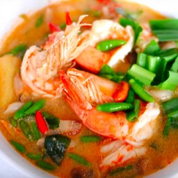 ต้มยำกุ้ง