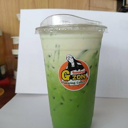 ชาเขียวนม