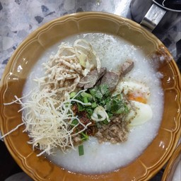 โจ๊กไก่ฉีก