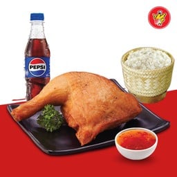 ชุดอิ่มครบมื้อ 1
