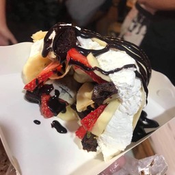 เครปเย็นแบบสุ่ม   1  กล่อง