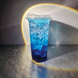 บลูฮาวายโซดา