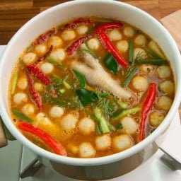 ข้าวไข่ข้น&ยำByนายม่อนบางเมือง 2