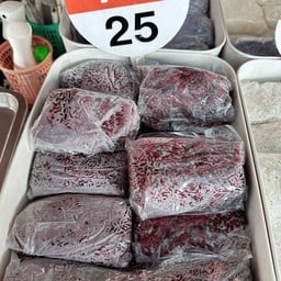 ข้าวเหนียวดำ(ห่อ)