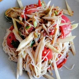 ตำขนมจีน